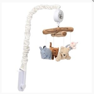 Disney Baby Storytime Pooh Musical Baby Crib Mobile Soother Toy